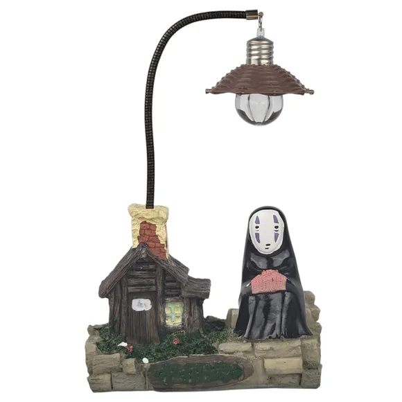 Spirited Away No-Face Bathhouse Decorative LED Lamp Night Light - READ** - Picture 6 of 10